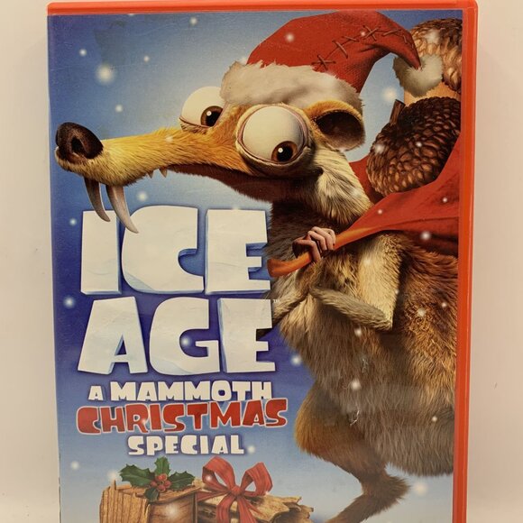 Ice Age: a Mammoth Christmas Special (DVD) Movie 20th Century Fox - Picture 2 of 4